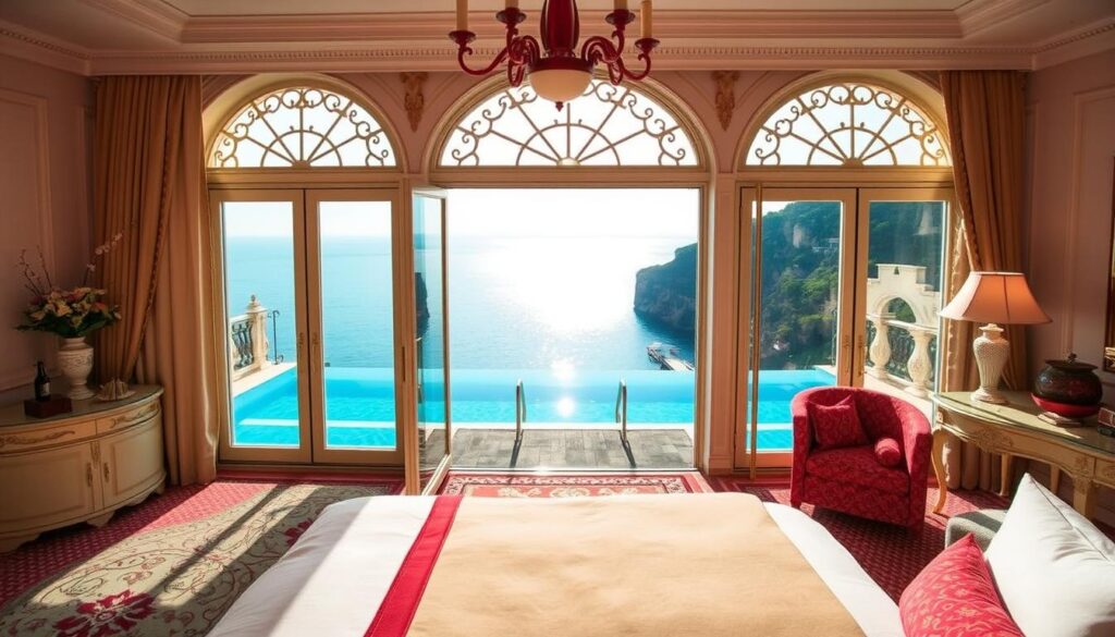 amalfi luxury hotels