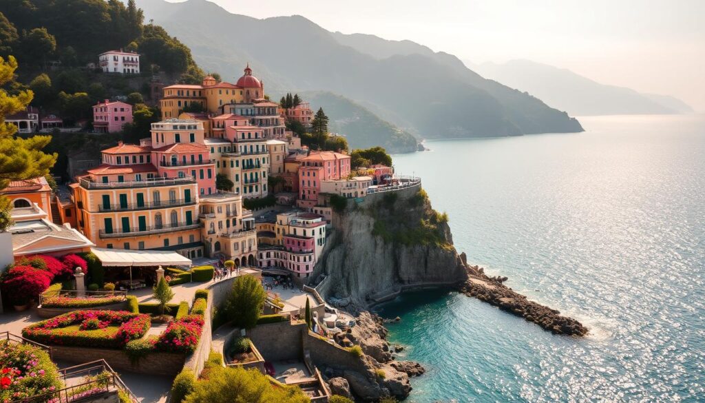 amalfi peninsula travel