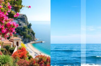 best time of year to go to amalfi coast