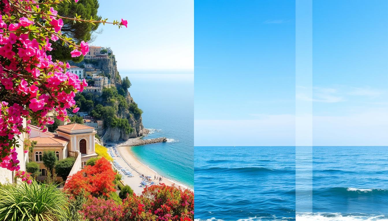 Best time of year to go to Amalfi coast