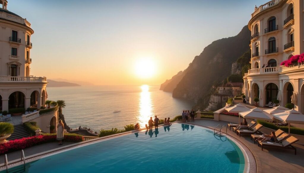 excelsior hotel amalfi reviews