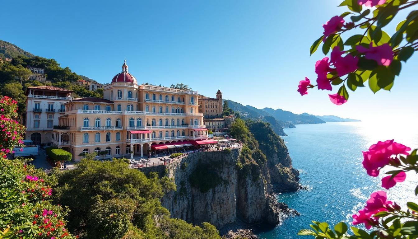 Grand Hotel Excelsior Amalfi Italy