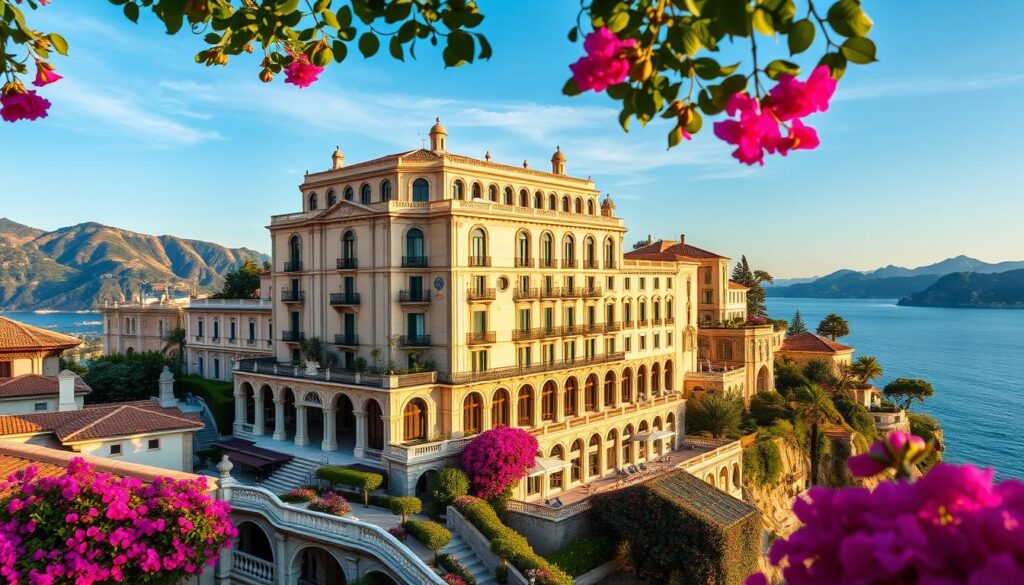 historic italian hotels