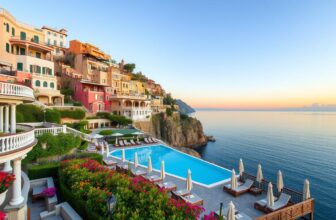 hotel residence amalfi