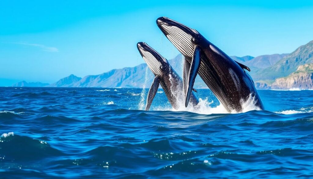 kaikoura whale watching