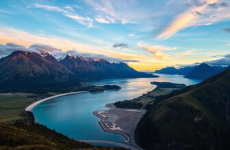 new zealand tourist attractions