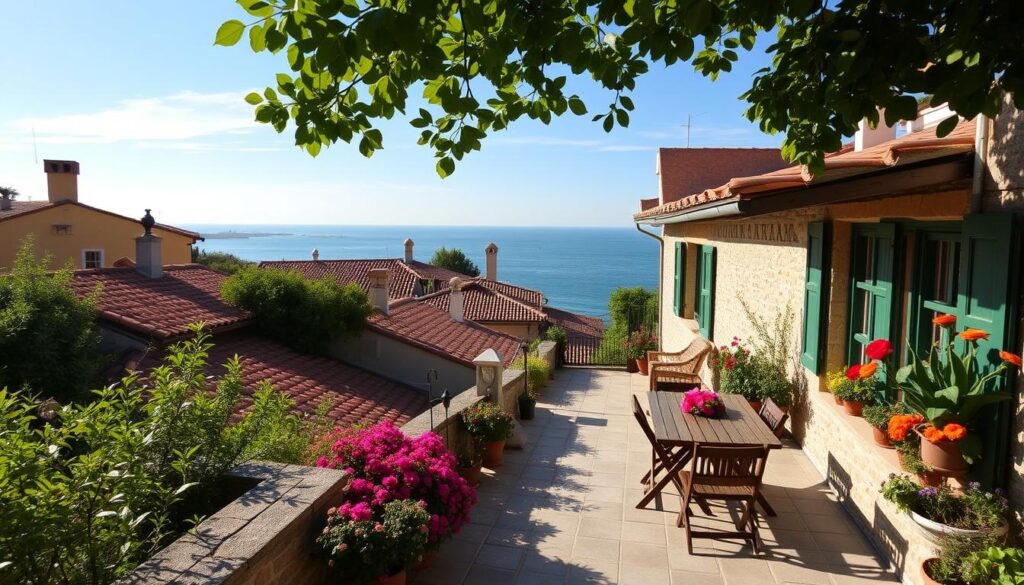 vietri sul mare bed and breakfasts