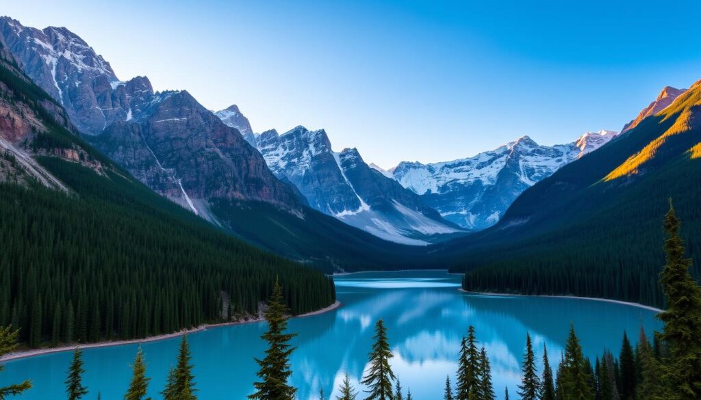 scenic spots in canada